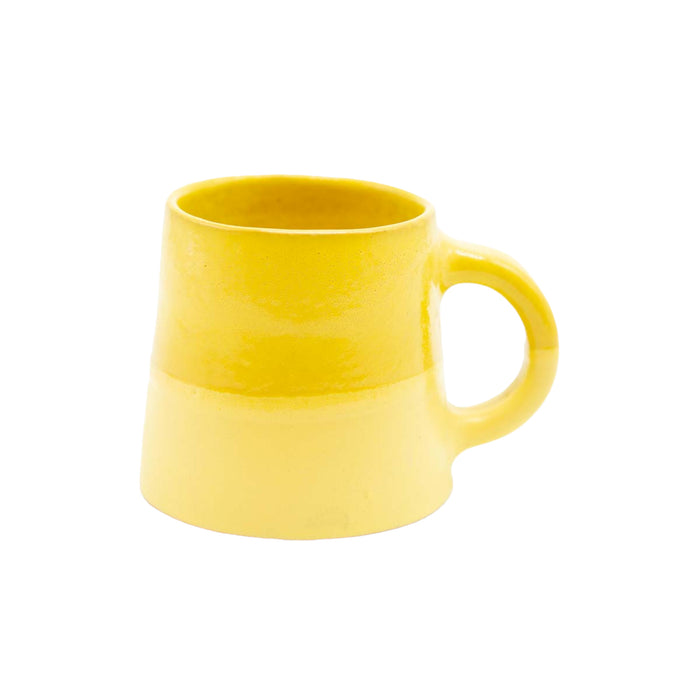 Color Block Mug