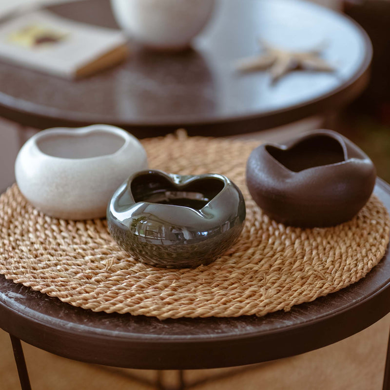 Ashtrays & Soap Dishes