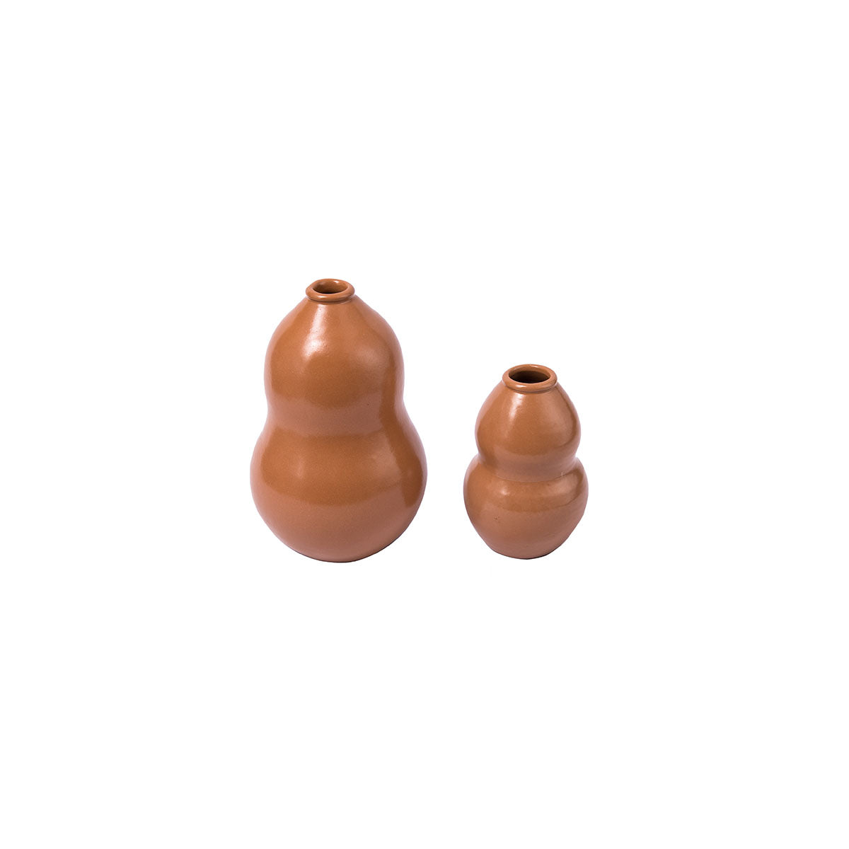 Skin Curvy Vase - Ellie Home