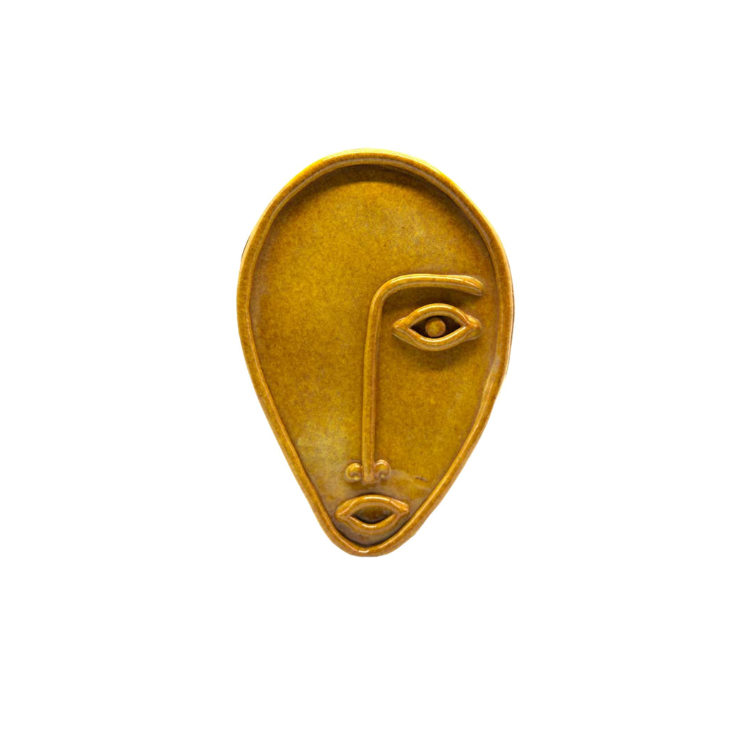 Faces Plate - Ellie Home