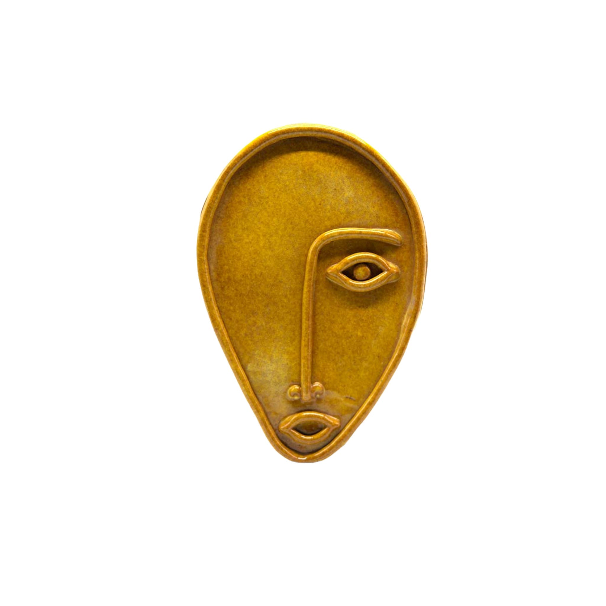 Faces Plate - Ellie Home