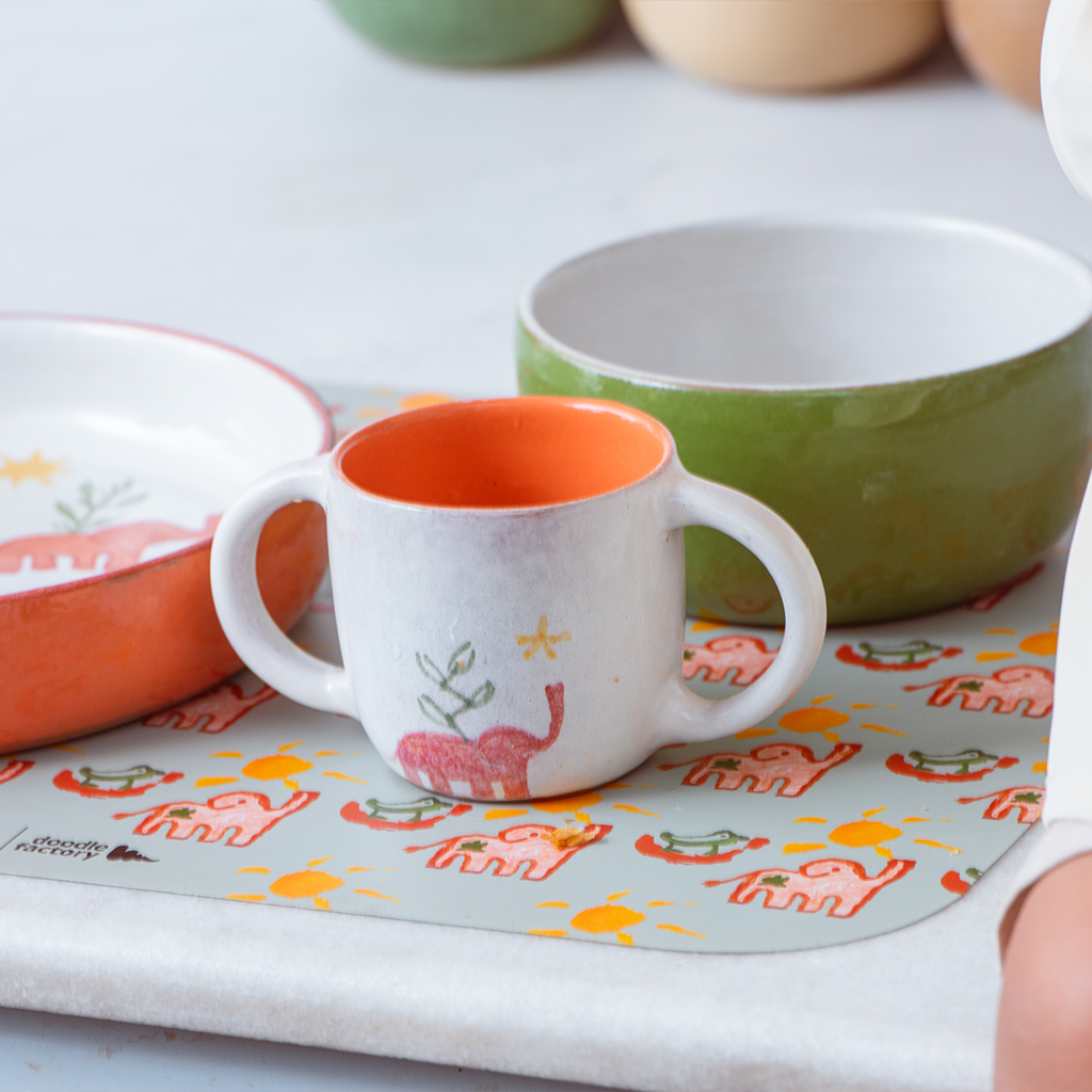 Ellie x DF Placemat