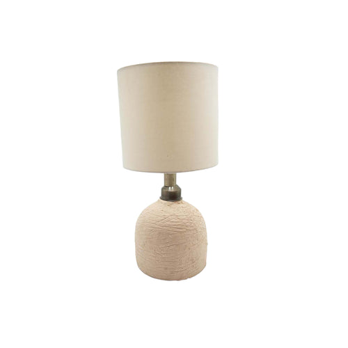 Concrete Lamp - Ellie Home
