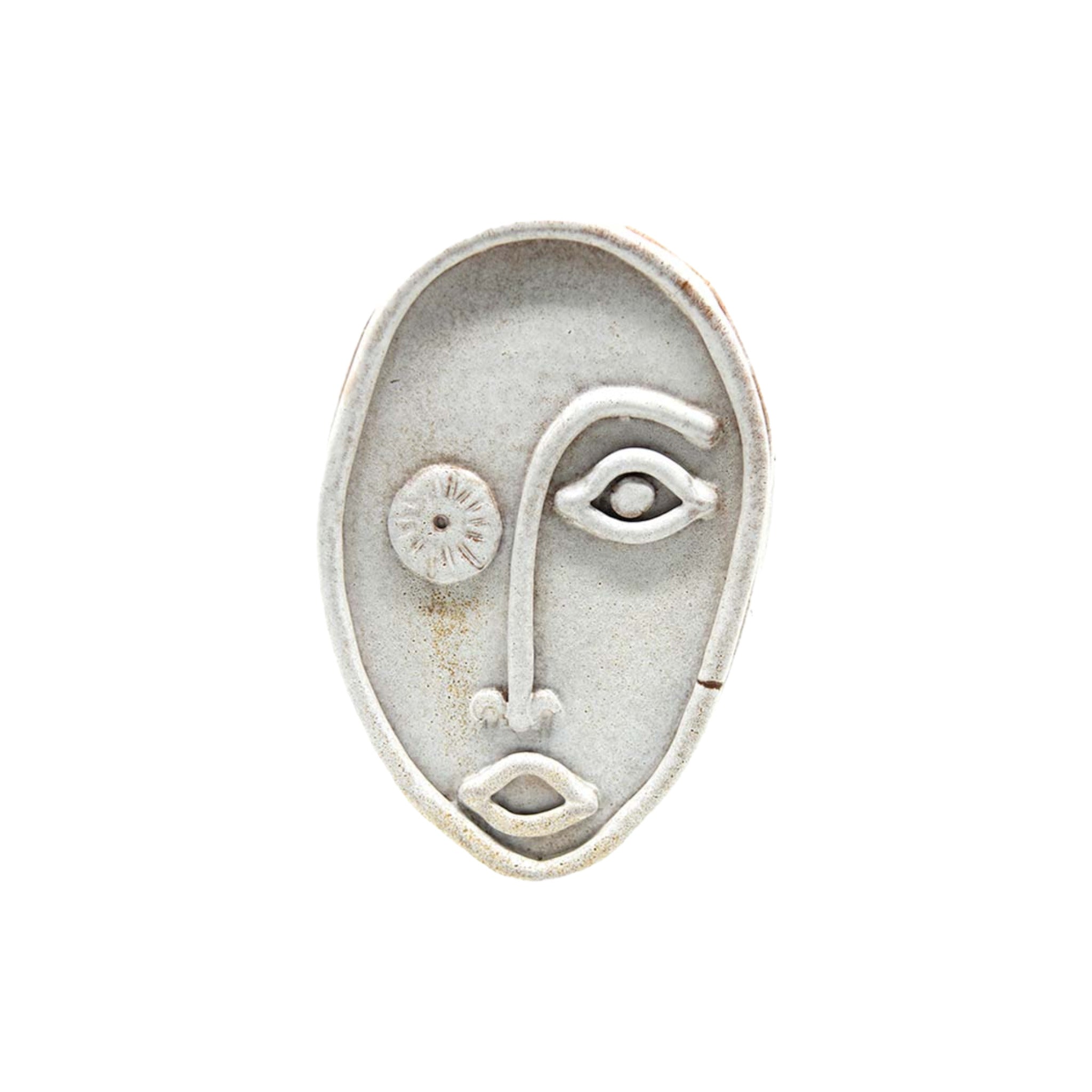 Faces Plate - Ellie Home