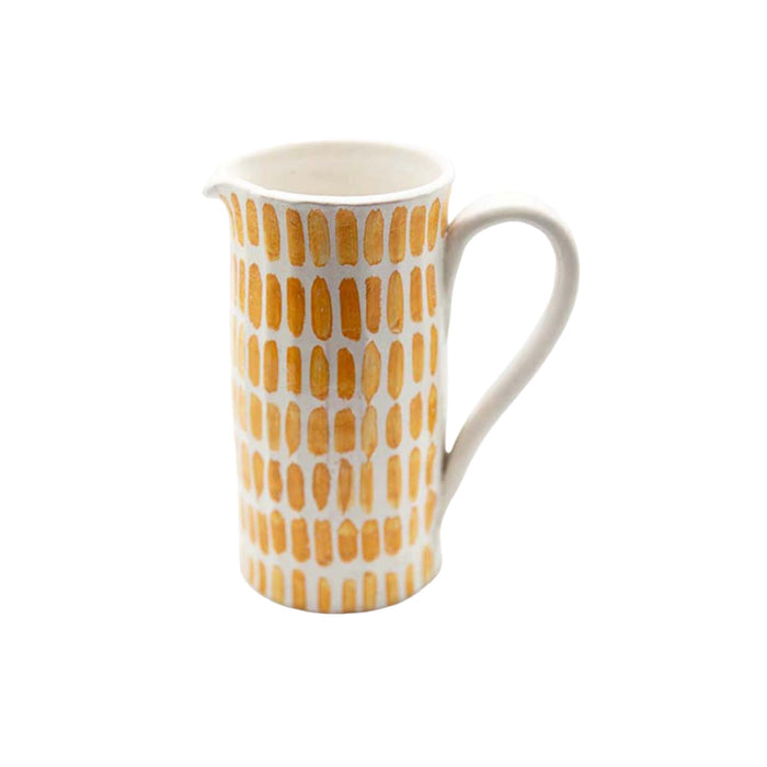 Stripes Pitcher