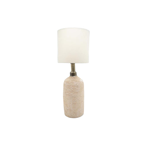 Concrete Lamp - Ellie Home
