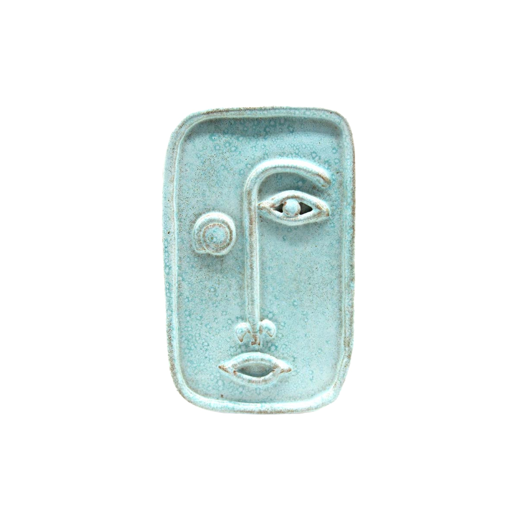 Faces Plate - Ellie Home