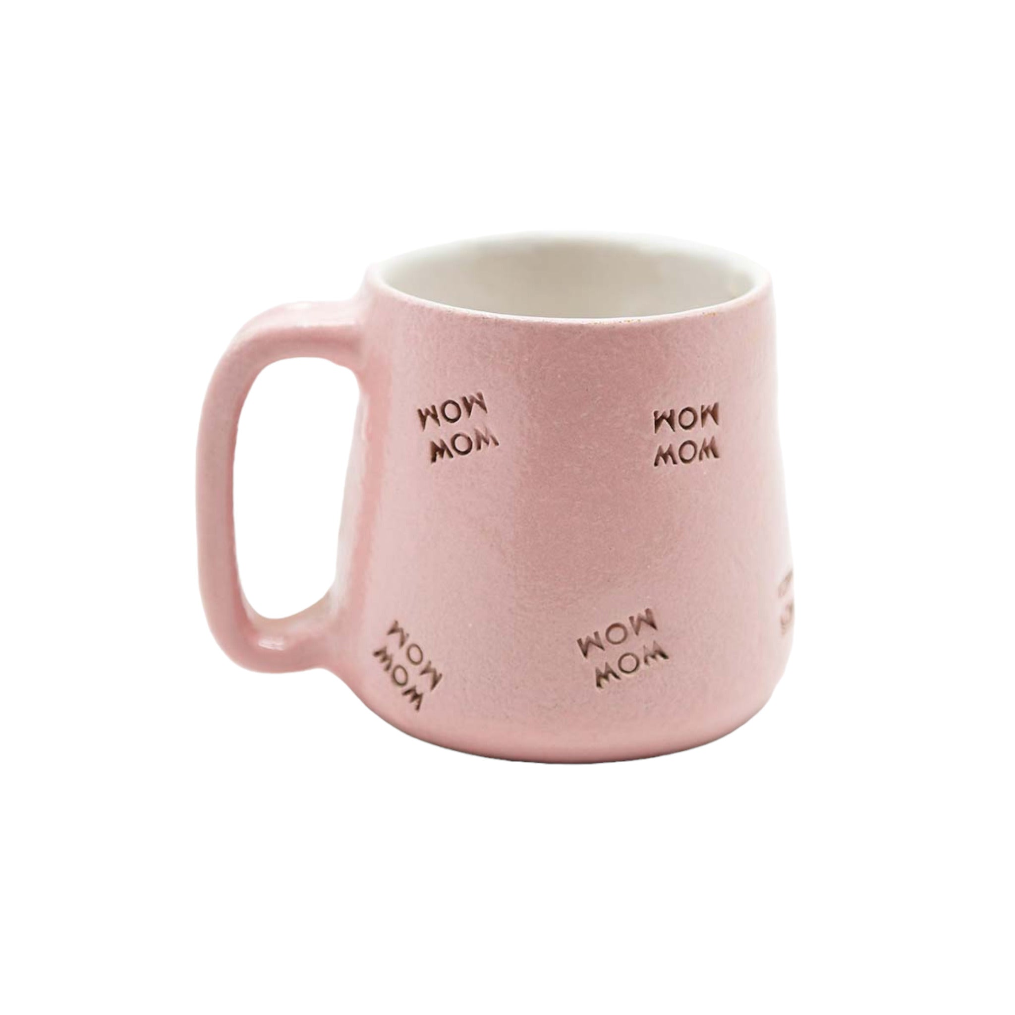 WoW MoM Mug - Ellie Home