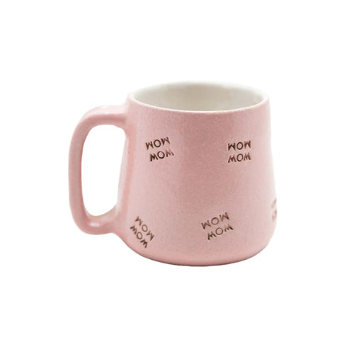 WoW MoM Mug - Ellie Home