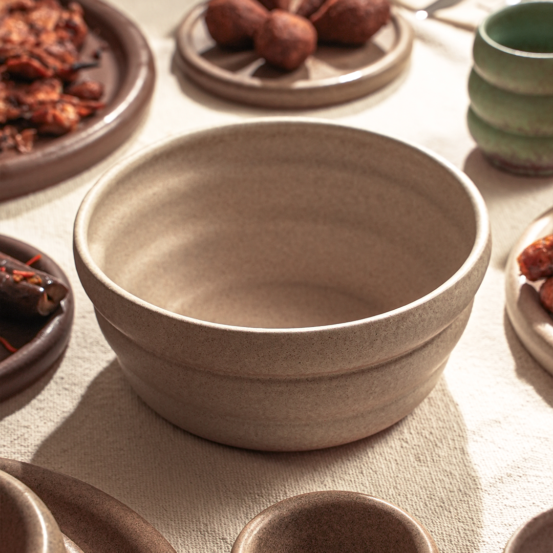 Gather Deep Bowl