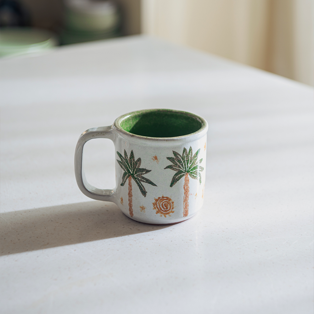 Oasis Morning Mug - Ellie Home