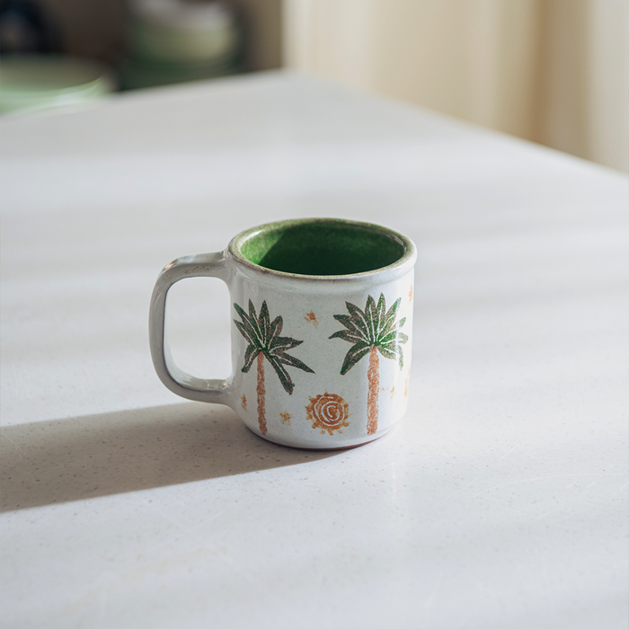 Oasis Morning Mug
