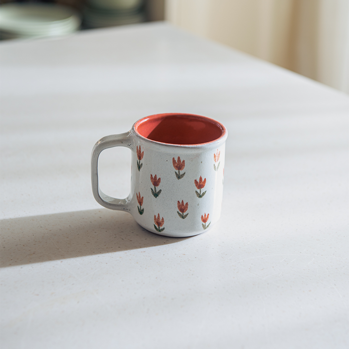 Florets Mug