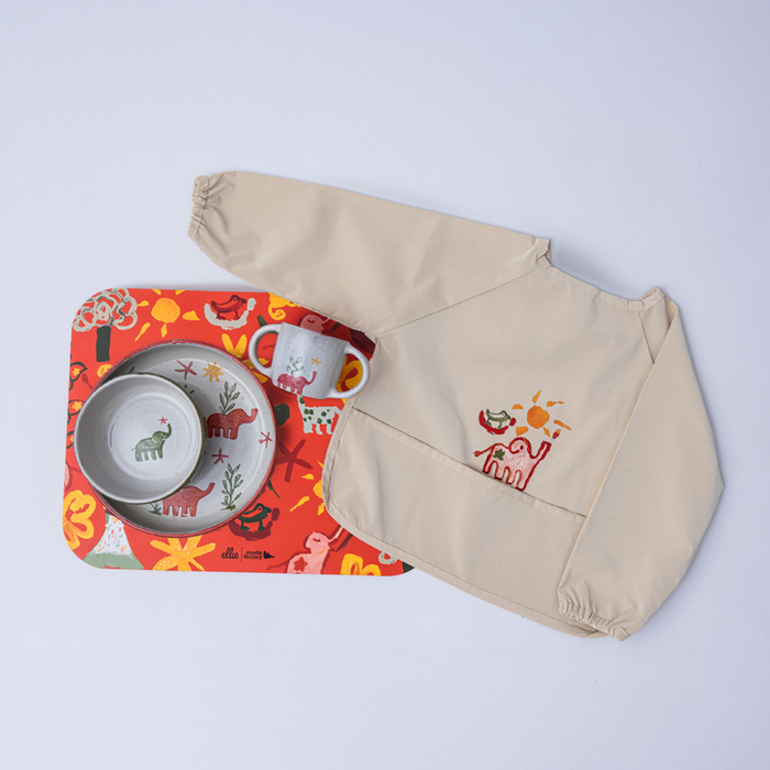 Ellie X Doodle Factory Kit