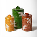 Morning Chirp Jar Set - Ellie Home