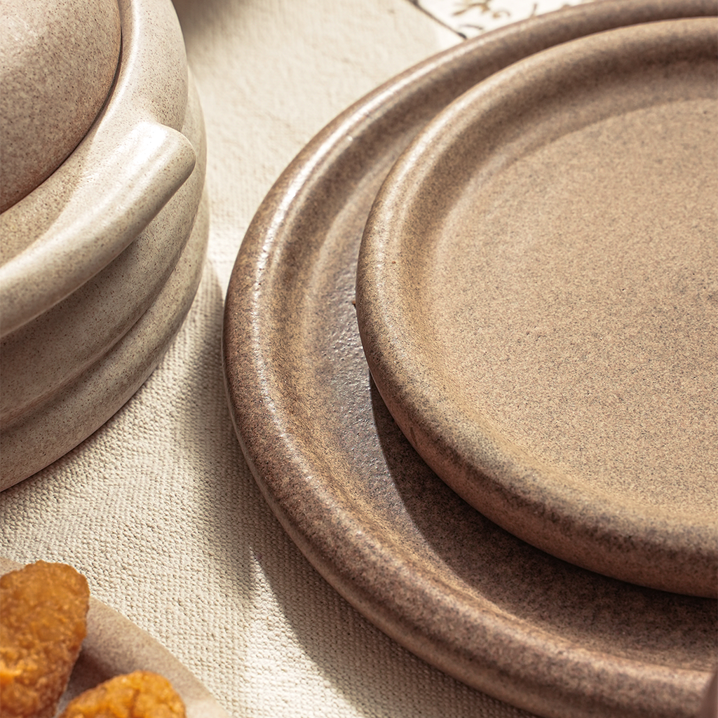Gather Plate