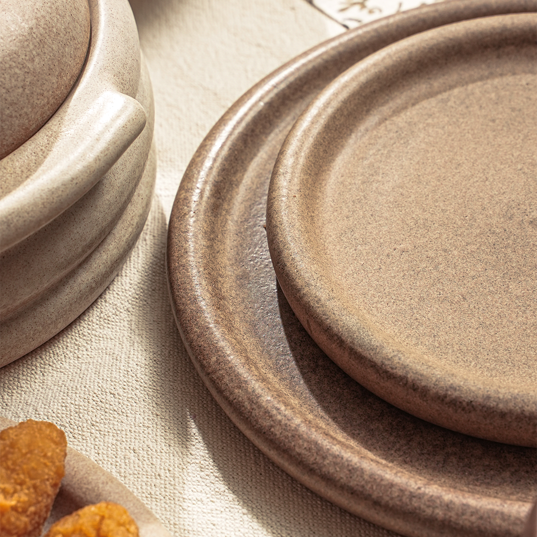 Gather Plate