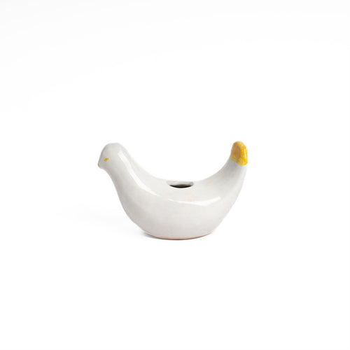 Dove Candle Holder - Ellie Home
