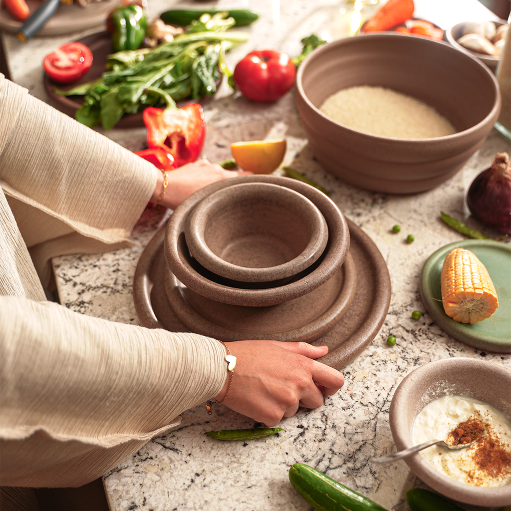 Gather Dinner Set