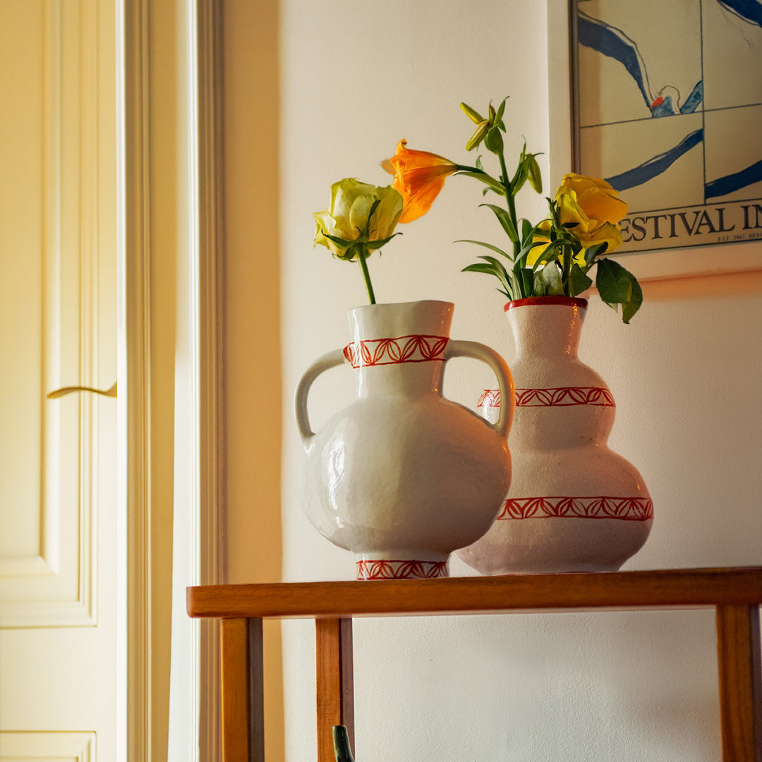 2D Vases Set - Ellie Home