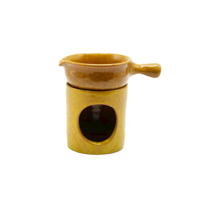 Rustic Oil Burner