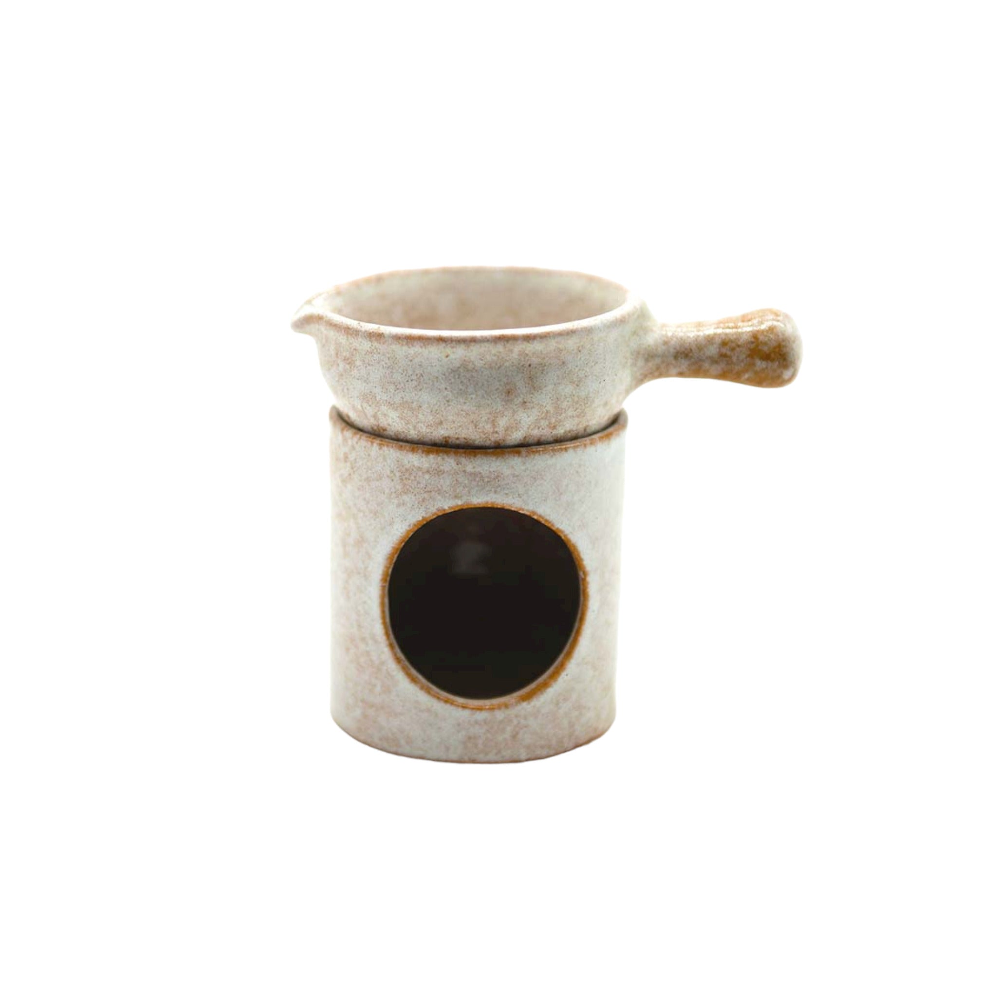 Rustic Oil Burner - Ellie Home