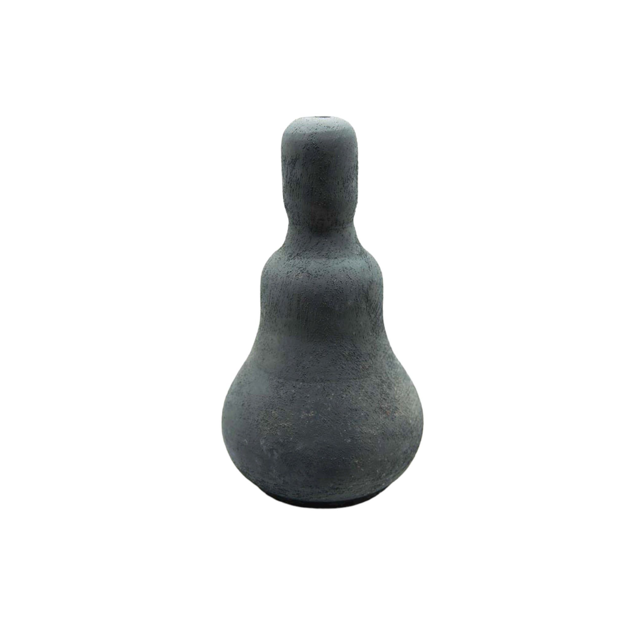 Odd Teal Vase - Ellie Home