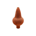 Odd Orange Vase - Ellie Home