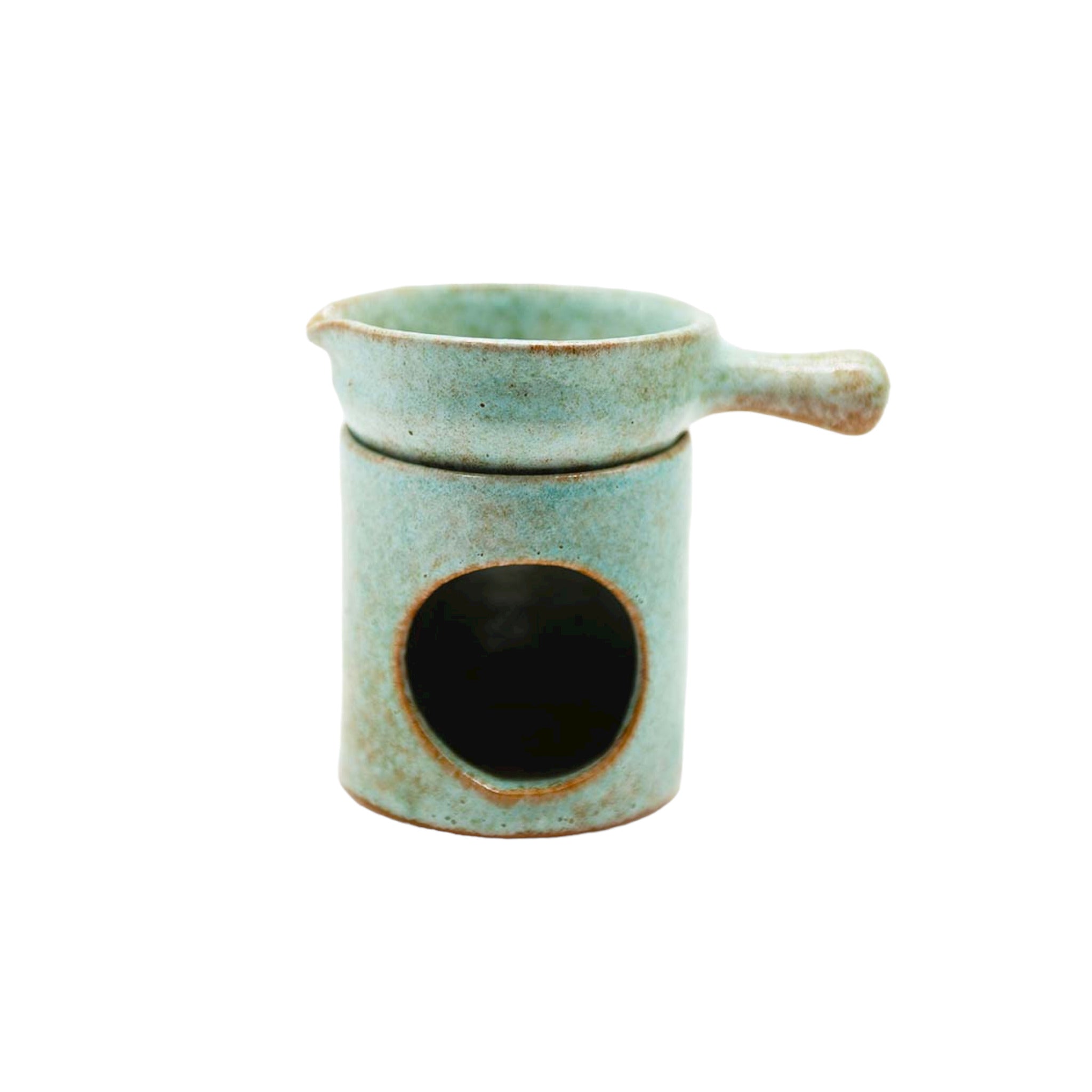Rustic Oil Burner - Ellie Home