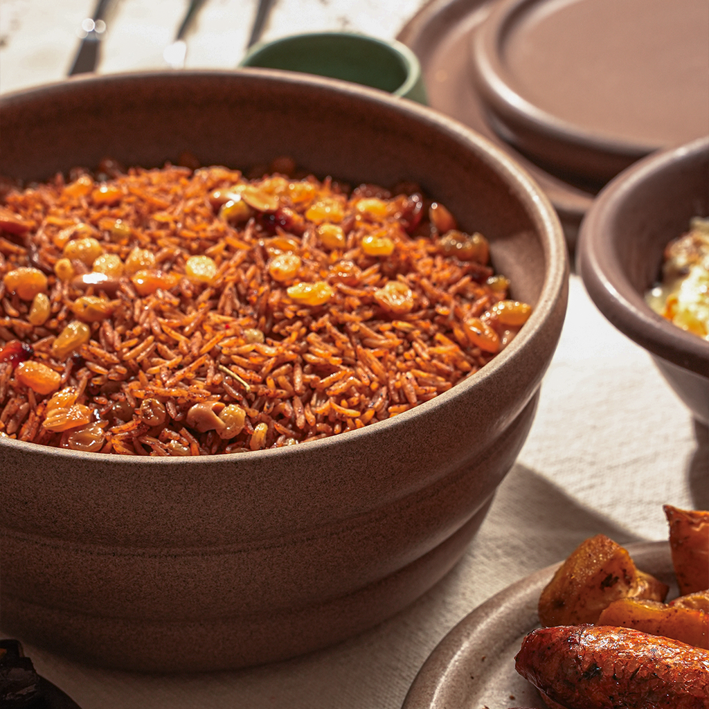 Gather Deep Bowl