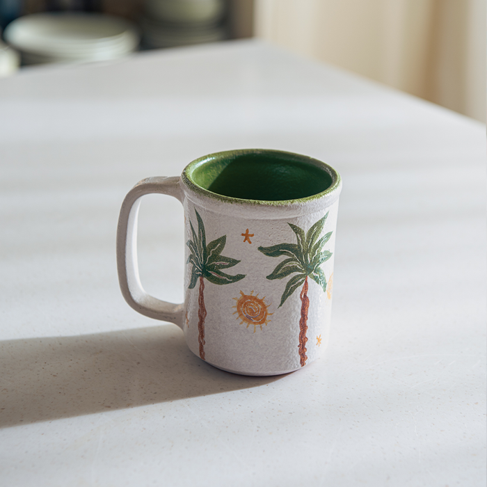 Oasis Morning Mug