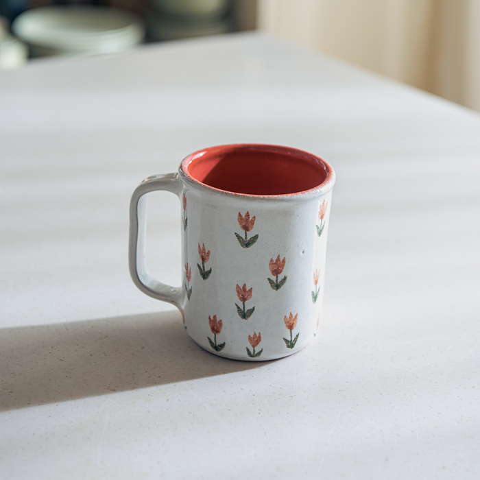 Florets Mug