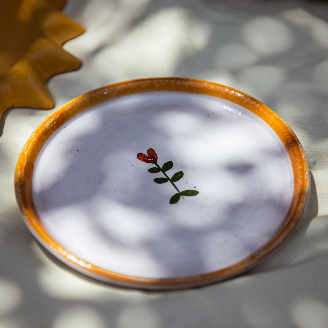 Aroma Wall Plate - Ellie Home