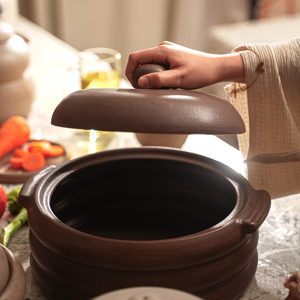 Gather Pot