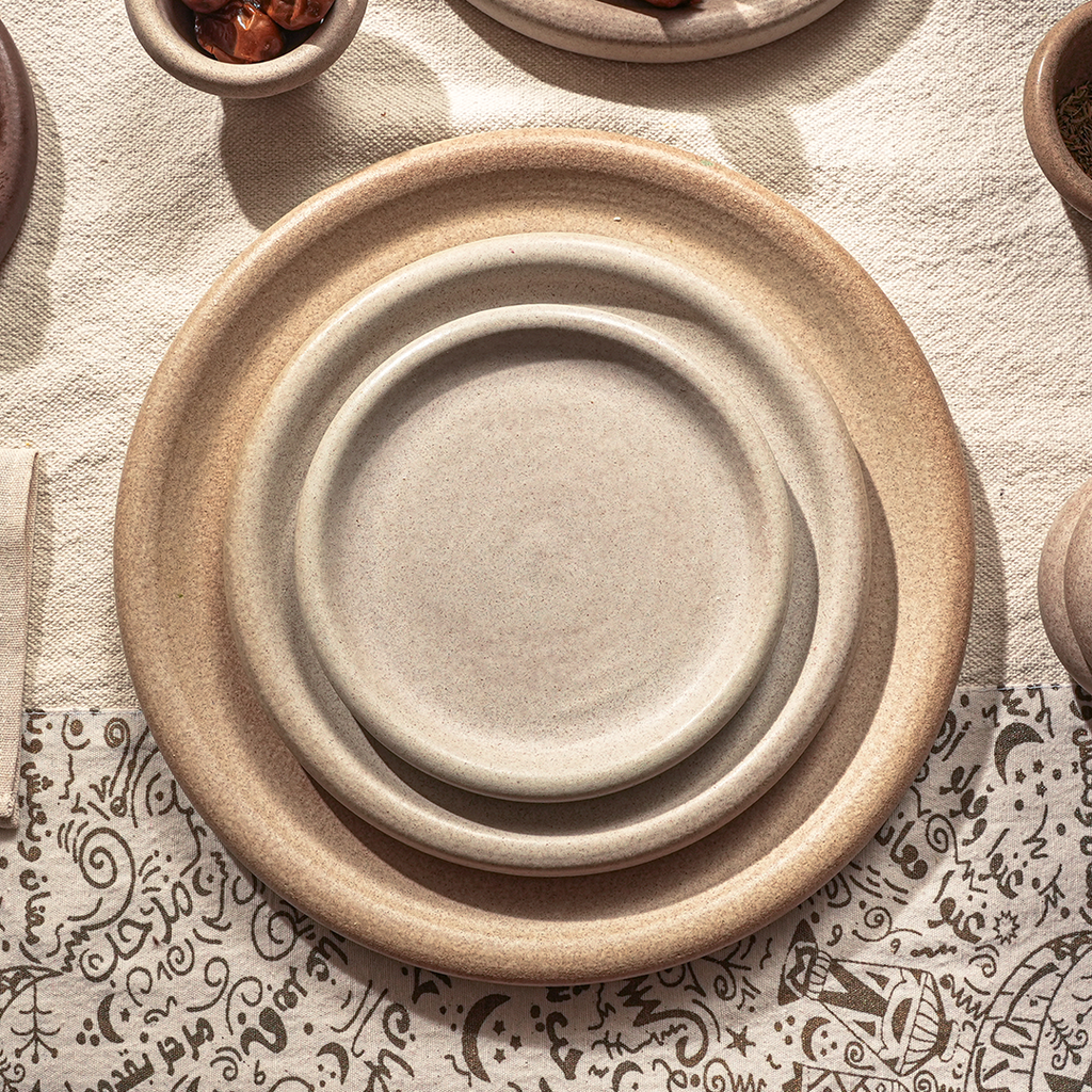 Gather Plates Set