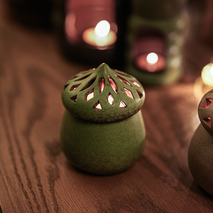 Gather Incense Holder