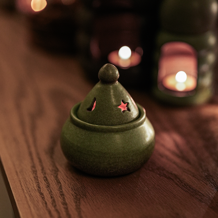 Gather Incense Holder