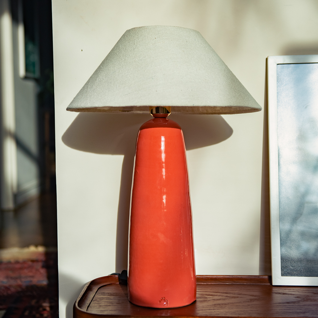 Leafglow Lamp - Ellie Home