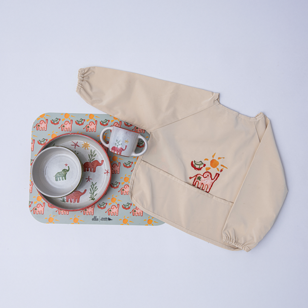 Ellie X Doodle Factory Kit - Ellie Home
