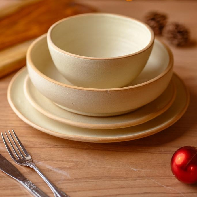 Neutro Dinner Set