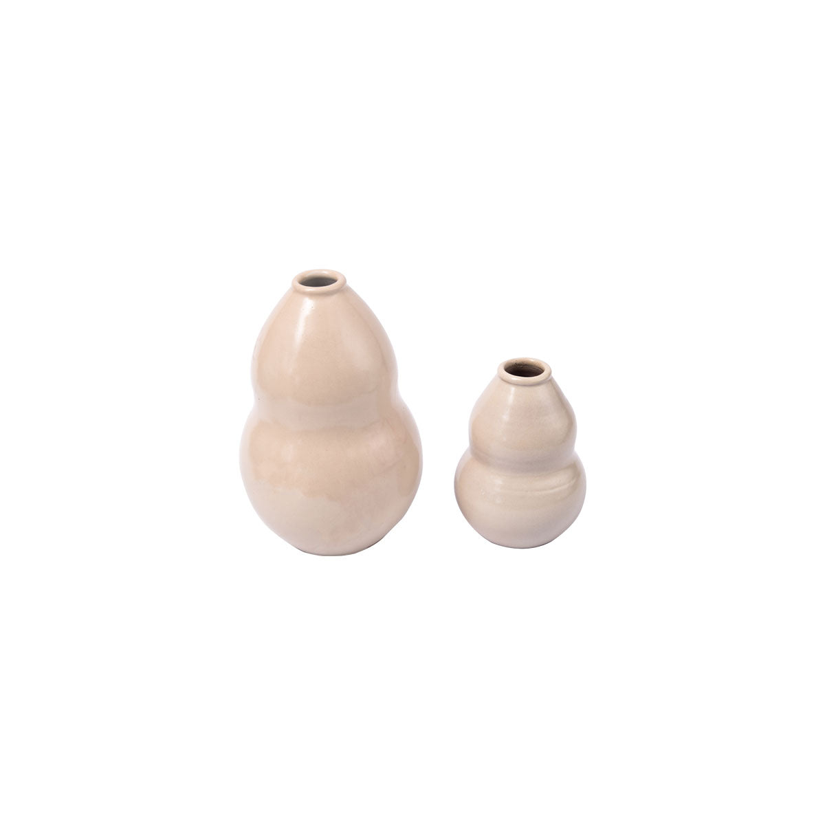 Skin Curvy Vase - Ellie Home