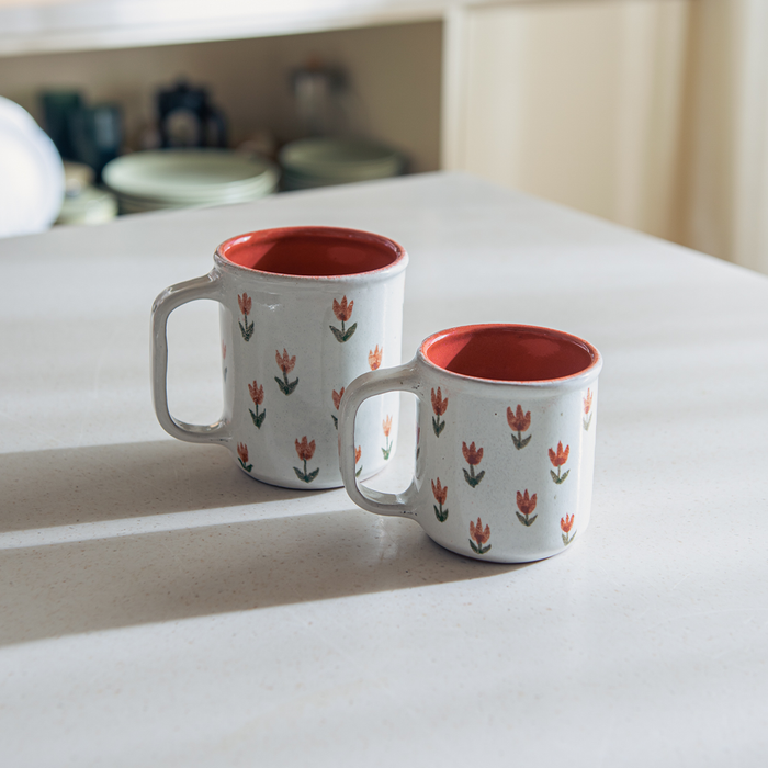 Florets Mug