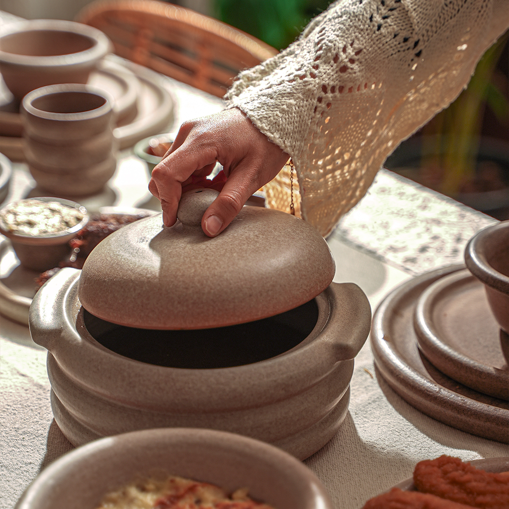 Gather Pot
