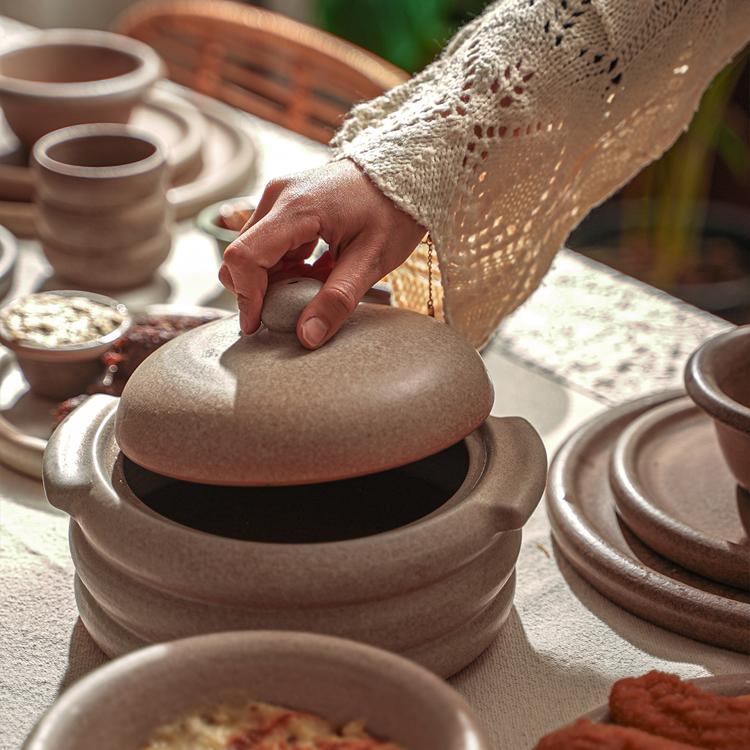 Gather Pot