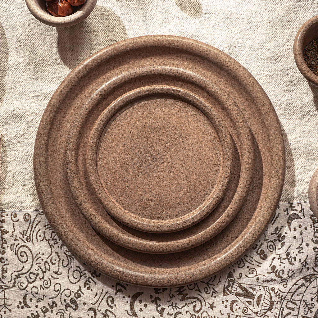 Gather Plates Set