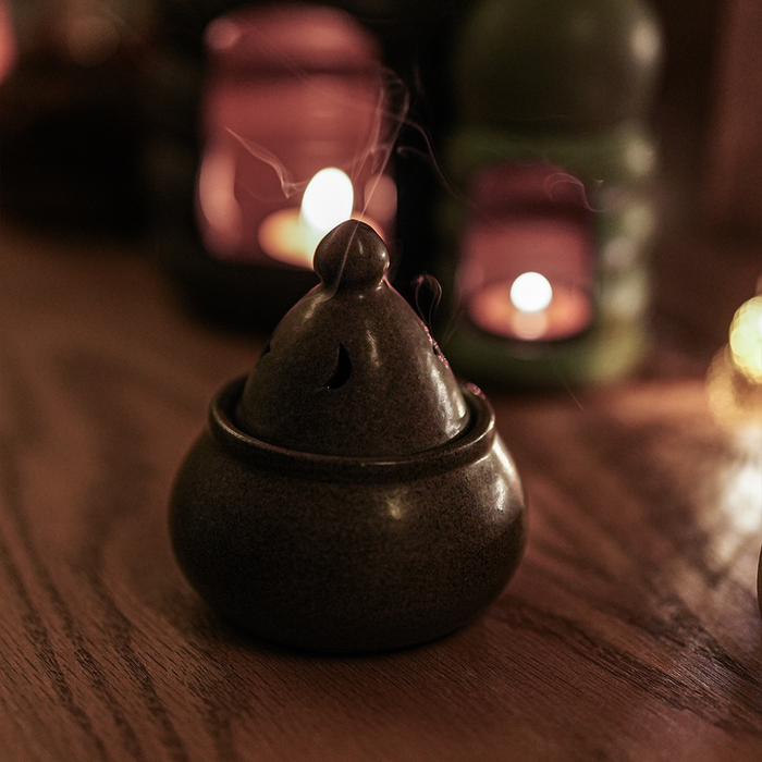 Gather Incense Holder