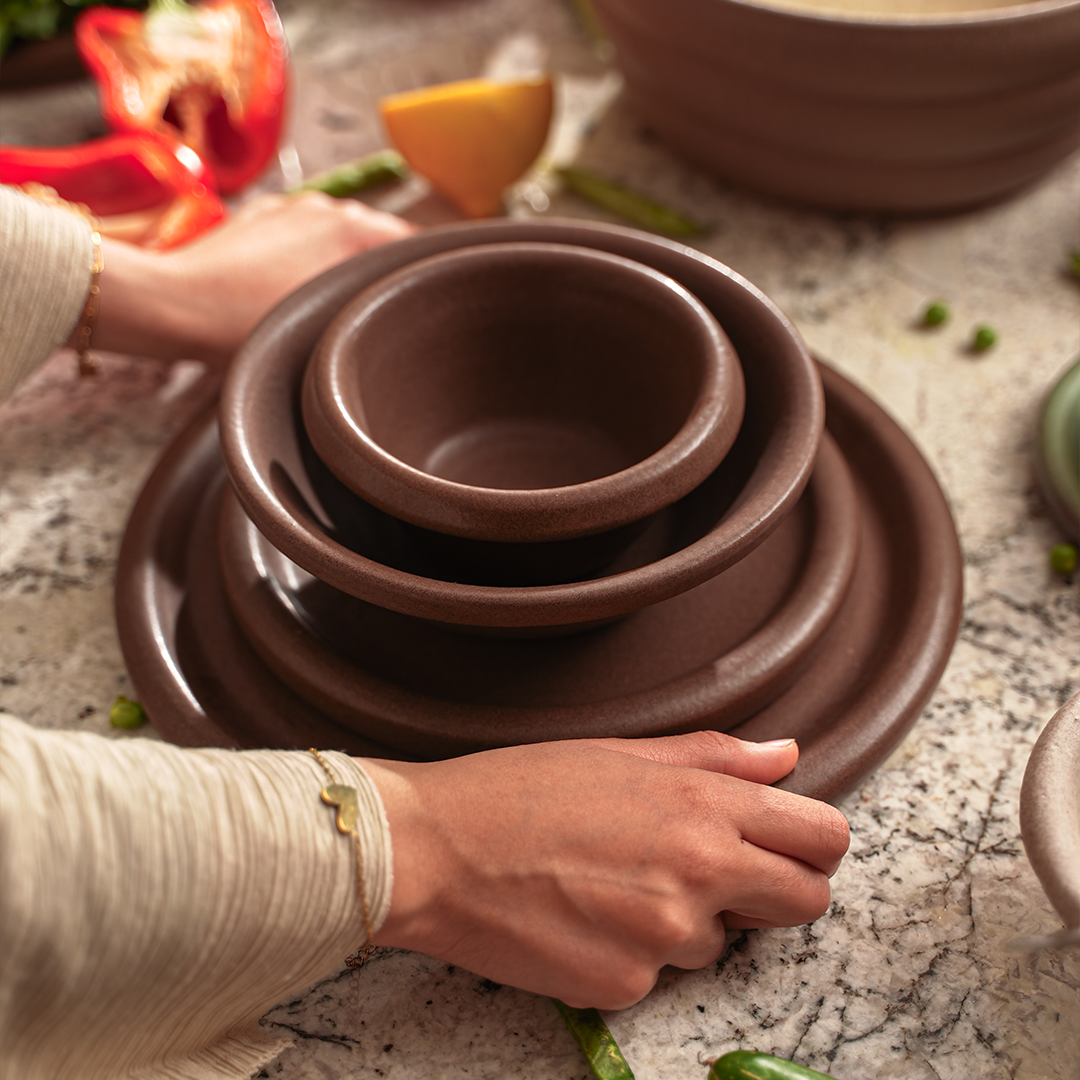 Gather Dinner Set