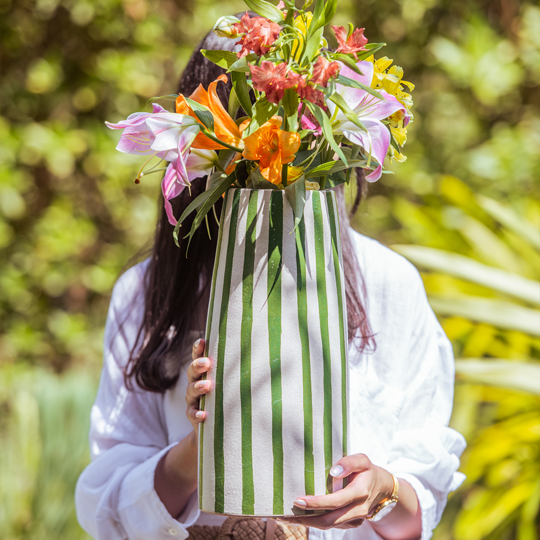 Duette Vase - Ellie Home