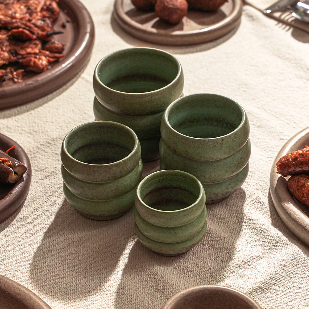 Gather Cups Set