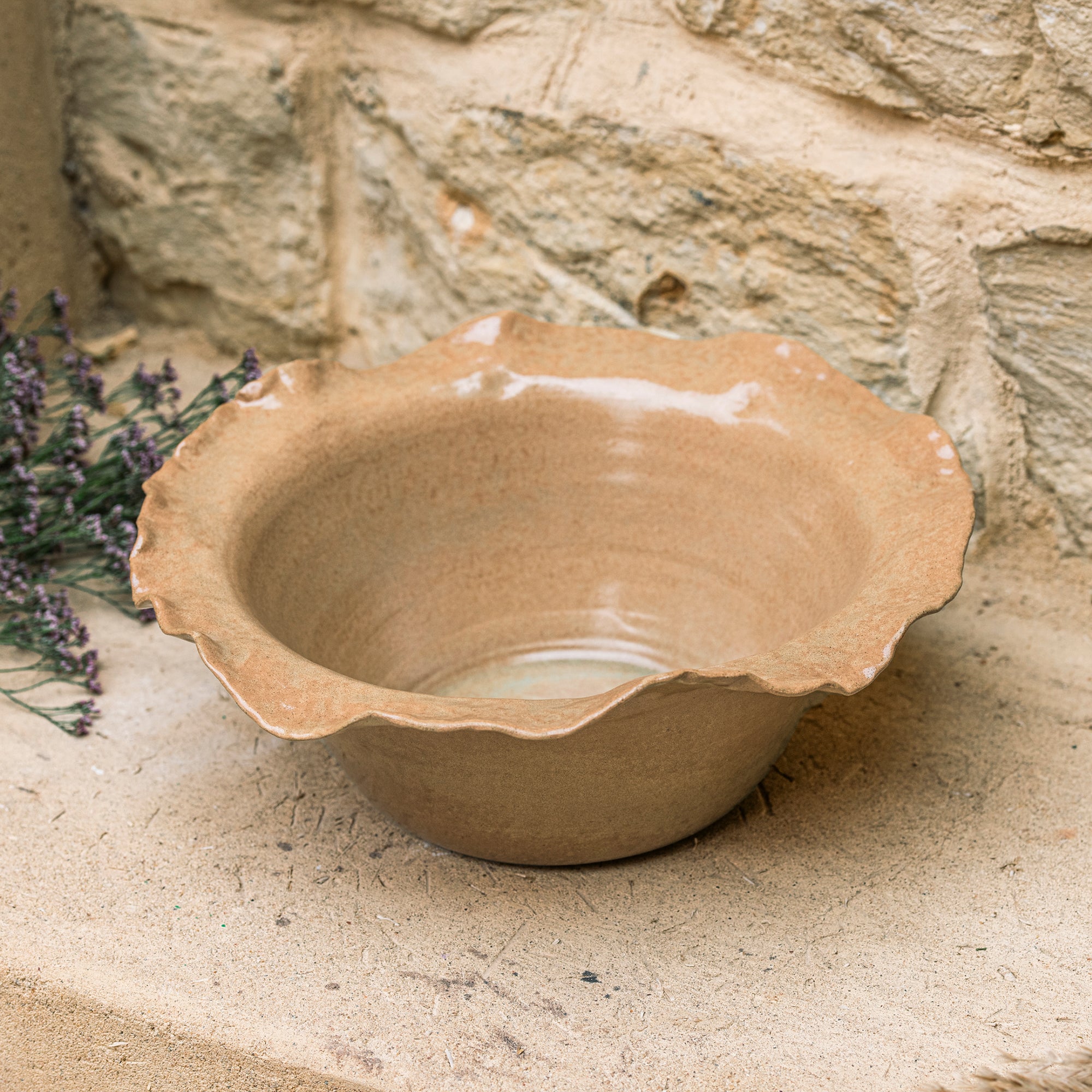 Sukun Deep Bowls Set - Ellie Home